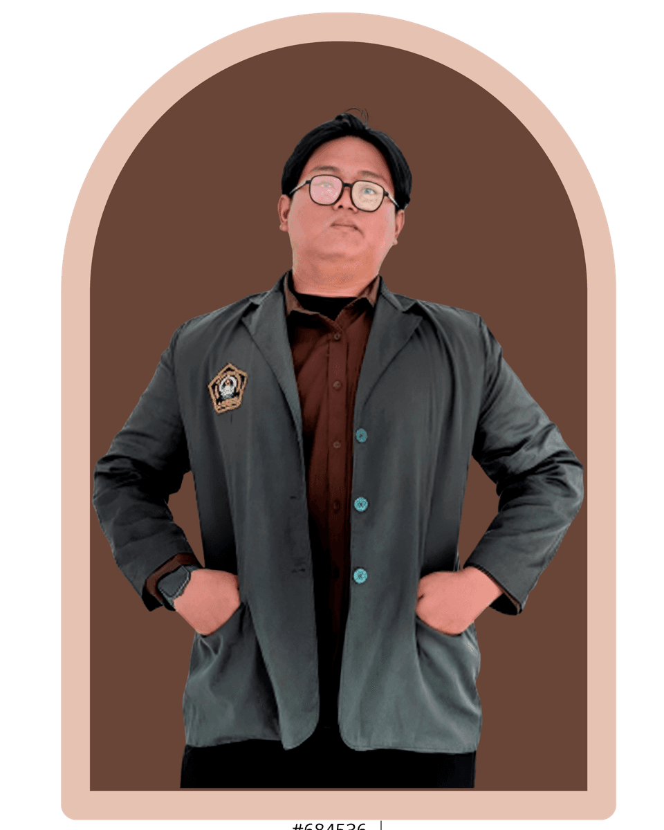 Portrait of Alif Naufal Adani